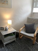 Therapy Room Hire. Side room