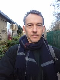 Our Practitioners. Paul Deaton